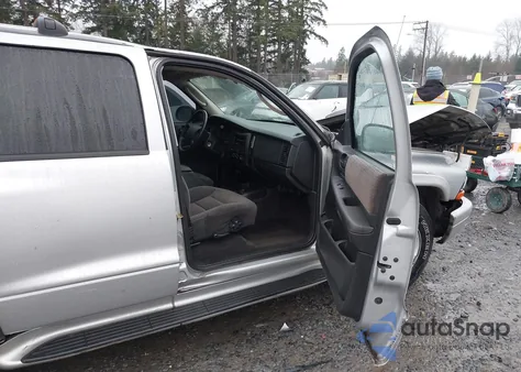 2003 Dodge Durango Slt from USA, damaged, VIN 1D4HS48N73F608672